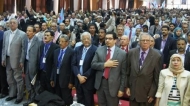 بانعقاد مجلسه الحزبي الاشتراكي يدشن مرحلة جديدة في مسيرته النضالية والسياسية