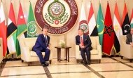 الرئيس هادي يصل الاردن للمشاركة في القمة العربية الـ 28