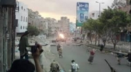 معارك ضارية وقصف متبادل بين المقاومة والمليشيات في تعز