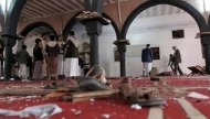 ثلاثين قتيل وجريح في هجوم ارهابي على مسجدا في صنعاء