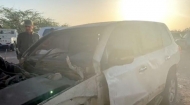 الحكومة اليمنية تعتبر استهداف الحوثيين موكب محافظ تعز رفضاً صريحاً لجهود السلام