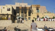 مقتل 15 إرهابيا و12جنديا في هجوم القاعدة على مدينة سيئون مساء أمس