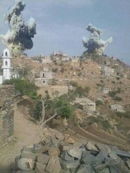 لحج.. القوات الحكومية تحرر منطقتي نجد الوزف وتبة الخزان بالقبيطة