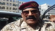 مقتل القائد العسكري البارز ثابت جواس وثلاثة من مرافقيه بتفجير مفخخ شمالي مدينة عدن