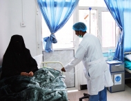 الصحة العالمية: مقتل 103شخص باليمن جراء انتشار وباء الكوليرا