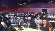 عوبل يدعو إلى تبني حملة عالمية لدعم مدينتي صنعاء وزبيد للبقاء في قائمة التراث العالمي