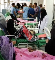 تسجيل أكثر من 8 آلاف حالة إصابة بالكوليرا في العام 2023