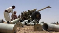 المليشيات تقصف القرى السكنية بكرش لحج