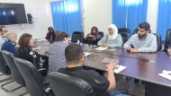 اللجنة الوطنية للمرٲة تناقش مع هيئات الٲمم المتحدة تعزيز حقوق النساء في اليمن