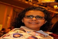 وفاء عبدالفتاح: ثورة أكتوبر نجحت بتحقيق أهدافها رغم ما رافق مسيرتها من أخطاء