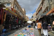 تراجع كبير للحركة التجارية بصنعاء بالتزامن مع اقتراب عيد الفطر