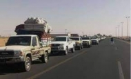 فتح منفذ الوديعة للعالقين اليمنيين خلال الساعات القادمة