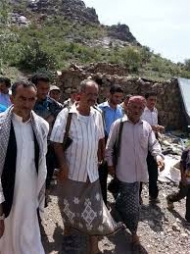 الجعدي يكشف عن تحركات وتعزيزات للمليشيات على تخوم الضالع