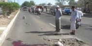 مجهولون شيخ قبلي بارز موال للحكومة في المنصورة شمال مدينة عدن