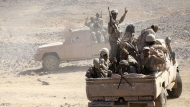 صنعاء..التحالف يقصف المليشيات في نهم وسط شدة احتدام المعارك