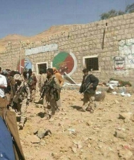 الجيش والمقاومة يتقدما في نهم والمليشيات تستحدث معسكرات في بني حشيش شمال شرق العاصمة