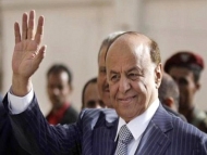 هادي يؤكد تقديم الدعم العسكري لجبهة الضالع والمليشيات تواصل تعزيزاتها العسكرية