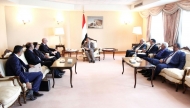رئيس الوزراء يدعو الامم المتحدة نقل مكتبها من صنعاء لتتمكن من ايصال المساعدات الإغاثية لكل المحافظات