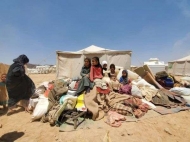 الوحدة التنفيذية لإدارة مخيمات النازحين: 18 ألف أسرة نازحة في مأرب مهددة بالطرد من مساكنها 