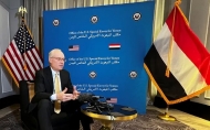 المبعوث الامريكي يبدأ جولة خليجية لدفع مسار العملية السياسية في اليمن