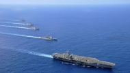 الاتحاد الأوربي يطلق مهمة "أسبيدس" لحماية الملاحة في البحر الأحمر مؤكداً أن مهمتها دفاعية بحتة