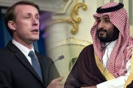 في لقائه مع مستشار الأمن القومي الامريكي.. ولي العهد السعودي يؤكد على مبادرة المملكة لإنهاء الأزمة اليمنية