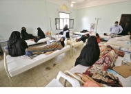 الصحة العالمية: ارتفاع وفيات الدفتيريا في اليمن إلى34اصابة