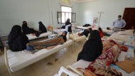 ولي العهد السعودي يوجه بتقديم 66 مليون دولار لمواجهة الكوليرا في اليمن