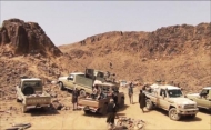 صنعاء..معارك عنيفة في نهم وغارة جوية تستهدف منزل شيخ قبلي