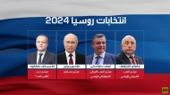 وفد الاشتراكي اليمني المشارك في مراقبة الانتخابات الروسية يتوقع فوز الرئيس بوتين بفترة رئاسية جديدة