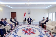سفراء الاتحاد الأوروبي يؤكدون التزام بلدانهم  بدعم جهود السلام في اليمن