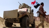 القوات الجنوبية تحكم السيطرة على مدينة المحفد ضمن عملية تطهير أبين من القاعدة