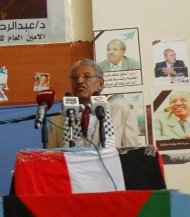 ابو اصبع: الحديث عن ثورة سبتمبر على أنه بين جمهوريين مع الثورة وملكيين ضدها أدى إلى خلط كثير من الأوراق
