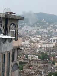 إب: المليشيات تحاول استعادة المديريات المحررة وتقصف الاحياء السكنية بالأسلحة الثقيلة
