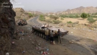 هجمات عنيفة تستهدف مواقع الجيش والمقاومة بجبهات تعز