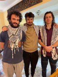 البرغوثي: جريمة اطلاق النار على الطلاب في الولايات المتحدة نتيجة مباشرة للتحريض العنصري الإسرائيلي