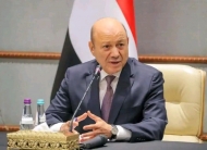 المجلس الرئاسي يدعو المكونات السياسية للالتفاف حول هدف استعادة الدولة وهزيمة المشروع الإيراني في اليمن