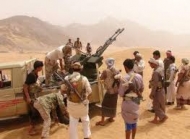 مواجهات وقصف متبادل بعدة جبهات في الجوف