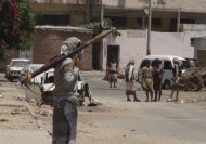 قتلى وجرحى بينهم قيادي ميداني للمليشيات بمواجهات تعز