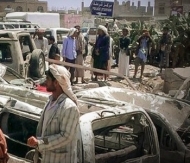 الأمم المتحدة: المدنيون عالقون بين خطوط المواجهة ومعرضون للقصف العشوائي بتعز