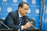 النص الكامل لإحاطة ولد الشيخ التي قدمها لمجلس الامن حول اليمن