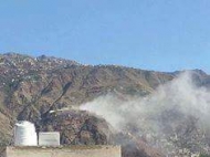 قصف ومواجهات عنيفة في ريف ومدينة تعز ومقتل3مدنيين بانفجار لغم ارضي في ثعبات