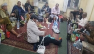 مجلس التنسيق الحزبي للدوائر (16، 17، 18) بصنعاء يقيم أمسيته الرمضانية الرابعة