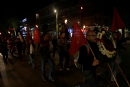 كوبا تشيع زعيمها التاريخي كاسترو في رحلة على "طريق الثورة"
