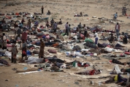 الامم المتحدة: إجلاء 300 مهاجر إثيوبي من اليمن