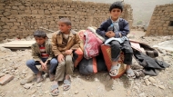 صوت اليمنيين المنهكين غير المسموع