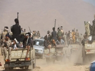 الحوثيون يحققون تقدمات واسعة  في مديريات بيحان غرب شبوة