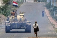 القوات الحكومية تواصل تقدمها الميداني شمالي وغربي تعز
