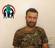 القيادي الميداني للمليشيات في جبهة حرض "ابو الزهراء" الذي تم اسره اثناء المعارك مع قوات الجيش والمقاومة