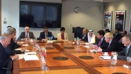 اللجنة الرباعية تدعو الى تنفيذ هدنة جديدة بين الحكومة والمليشيات